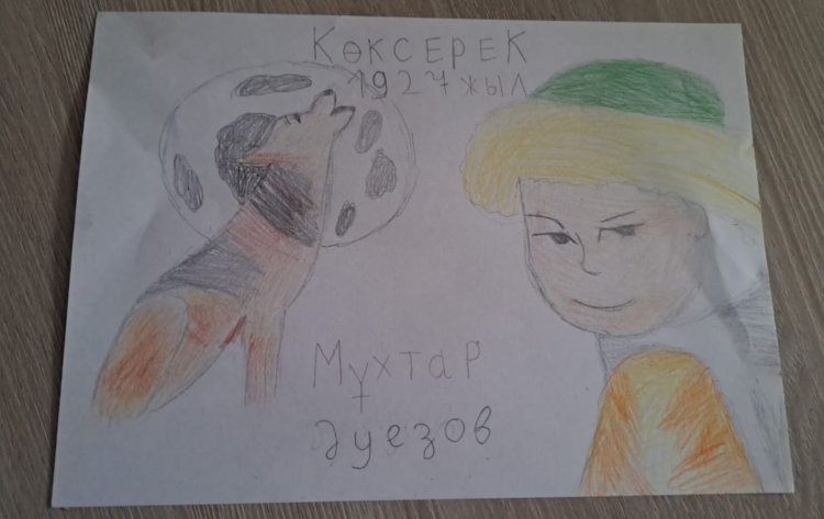«ҚЫСҚЫ  КАНИКУЛДА —10 КІТАП ОҚИМЫЗ!»