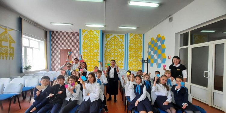 ШЫНАЙЫ ЖҮРЕКТЕГІ АЛҒЫС!