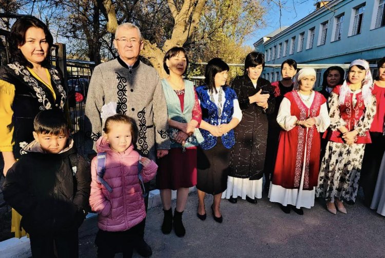 "КӨРІСУ КҮНІ"