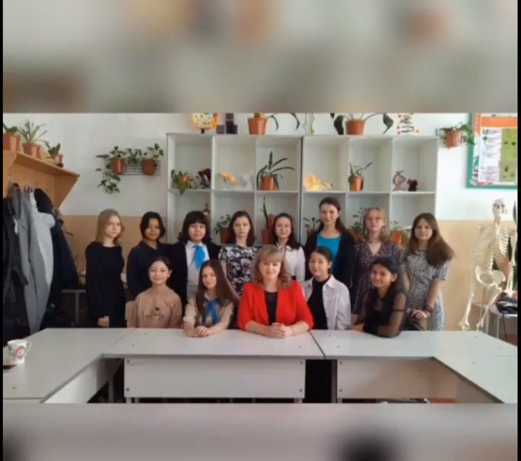 МОЙ КЛАСС ПРОТИВ БУЛЛИНГА!