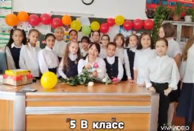 МОЙ КЛАСС ПРОТИВ БУЛЛИНГА!