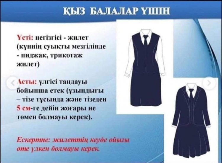 АТА-АНАЛАР НАЗАРЫНА!