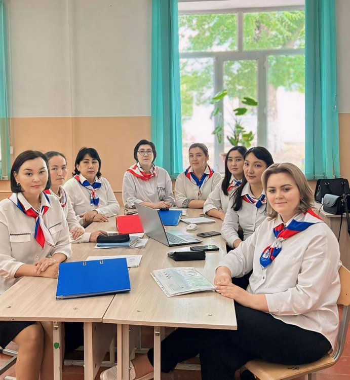 Ағылшын әдістемелік бірлестігі