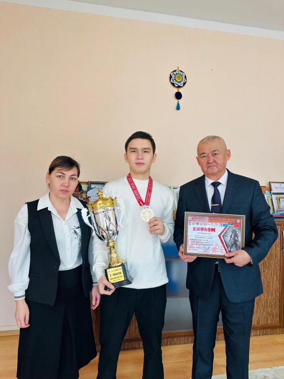 Халықаралық каратэ киокушинкай "SEIKEN DOJO CUP 2025"
