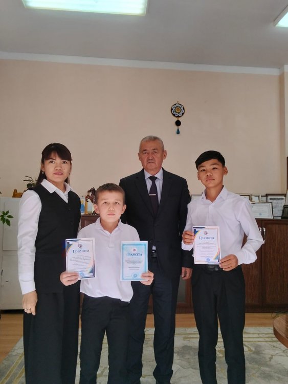 Біздің мақтанышымыз